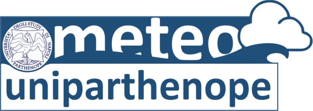 logo meteouniparthenope